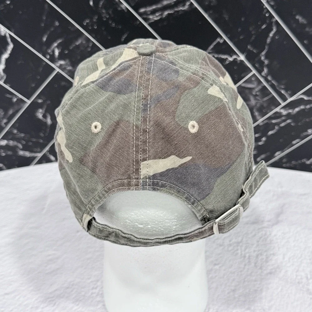Atlanta Falcons NFL Reebok Gridiron Classic Camo Hat Adjustable‎ OSFA
